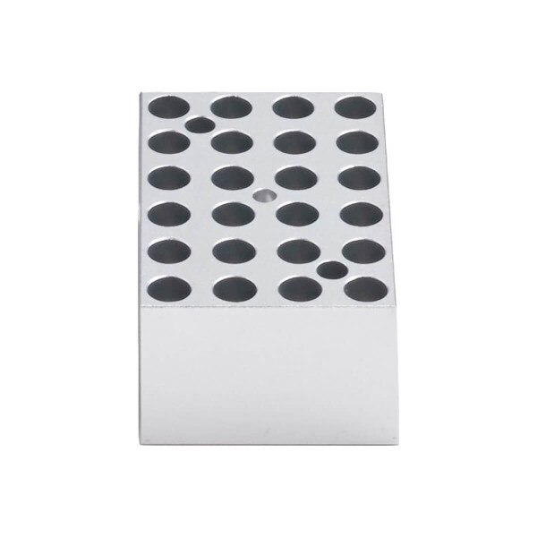 Block, 24 x 0.5mL Centrifuge Tubes
